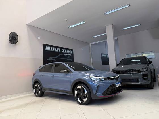 VOLKSWAGEN NIVUS 1.4 250 TSI TOTAL FLEX GTS AUTOMÁTICO